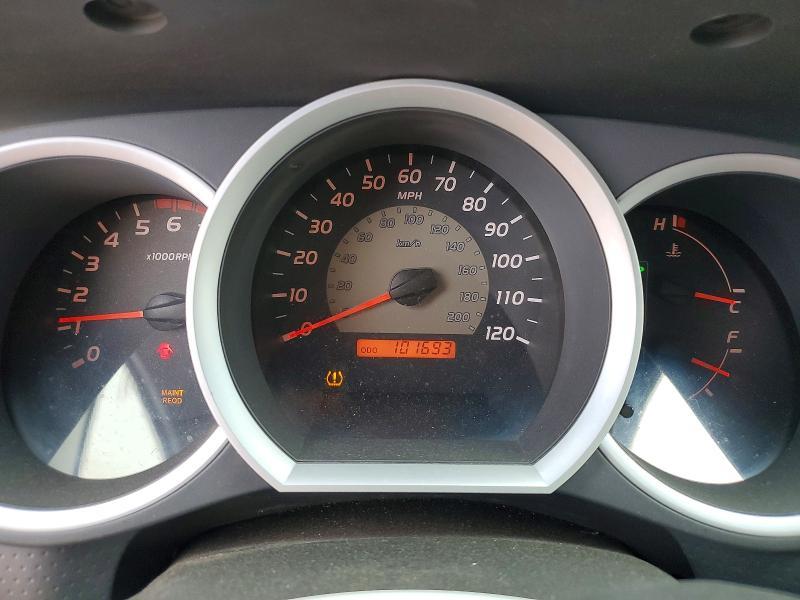 2010 Toyota Tacoma V6