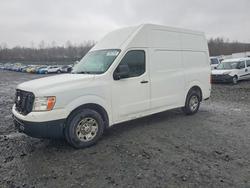 Vehiculos salvage en venta de Copart Duryea, PA: 2012 Niss An nv 2500 Delivery van