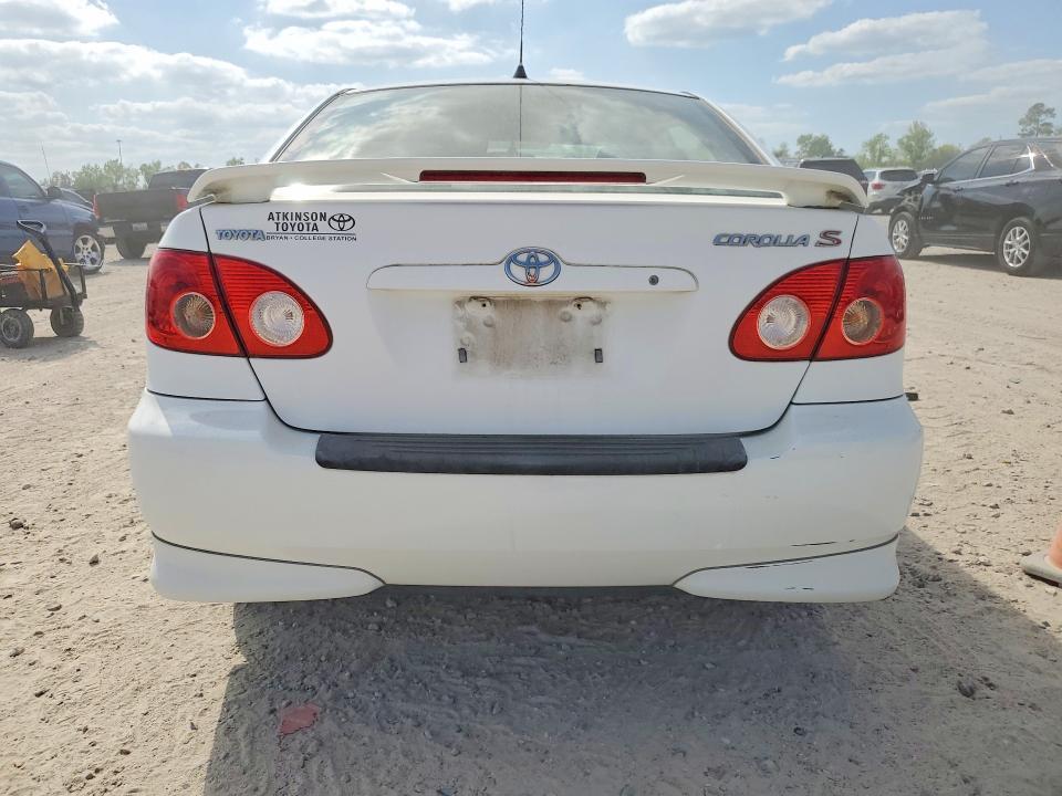2005 Toyota Corolla s