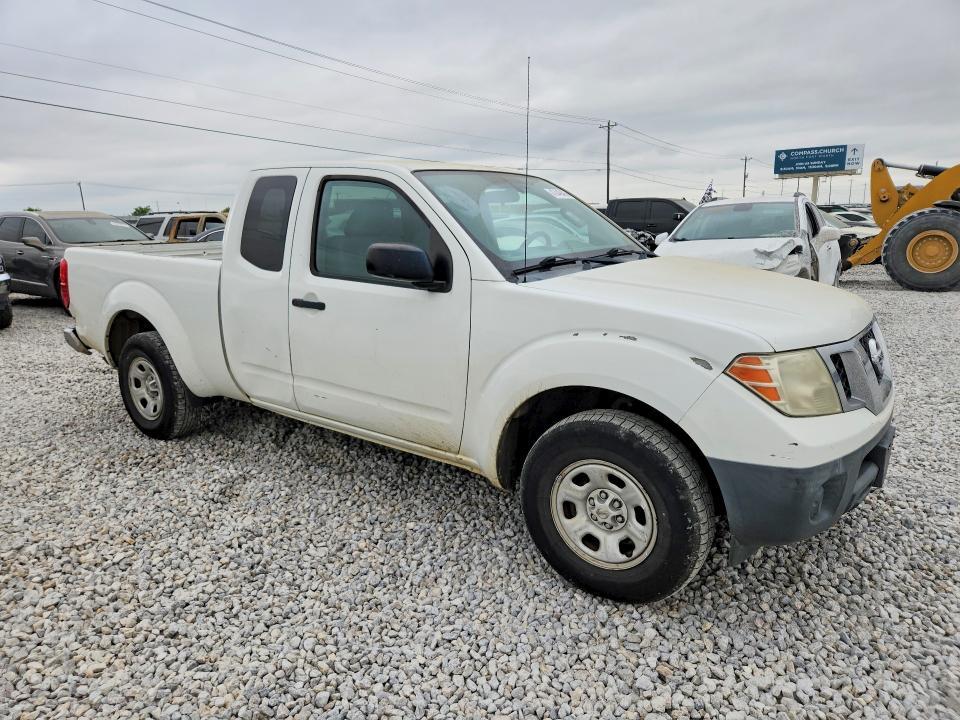 2016 Nissan Frontier S