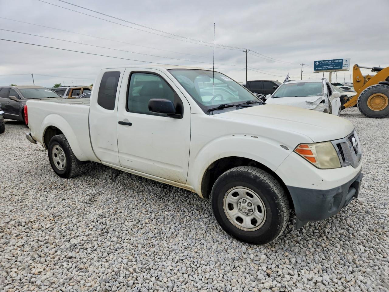 2016 Nissan Frontier S