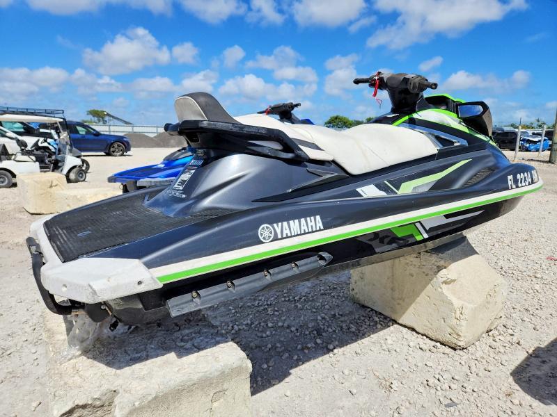2017 YAM Jetski