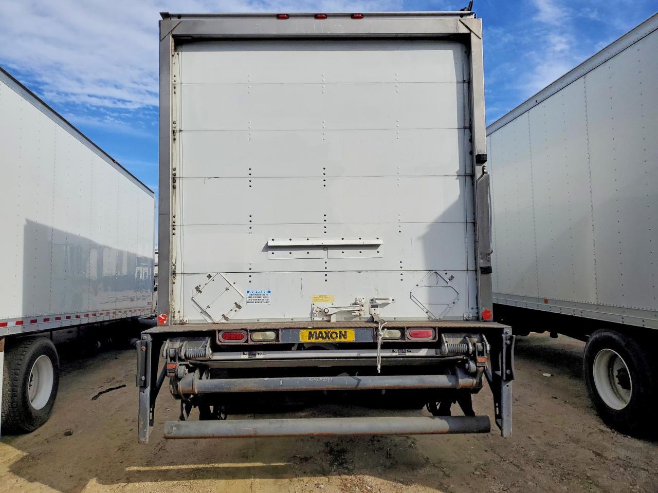 2012 Freightliner M2 106 Medium Duty