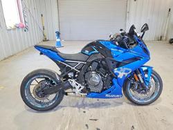Suzuki gsx800 f Vehiculos salvage en venta: 2025 Suzuki GSX800 F