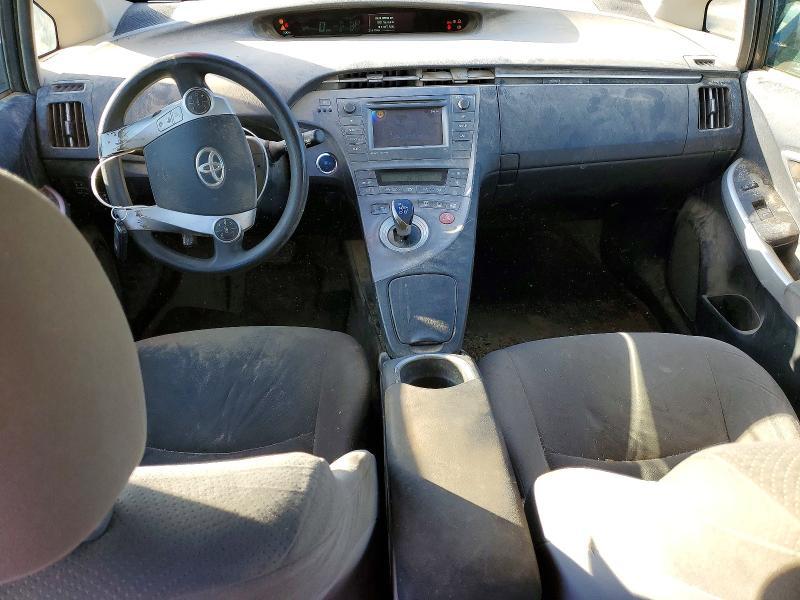 2015 Toyota Prius Three