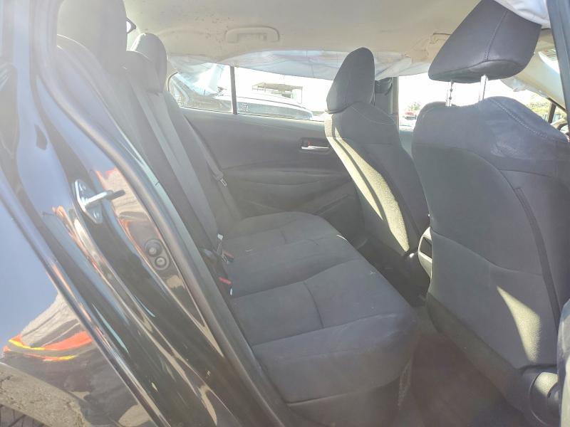 2021 Toyota Corolla Hybrid le