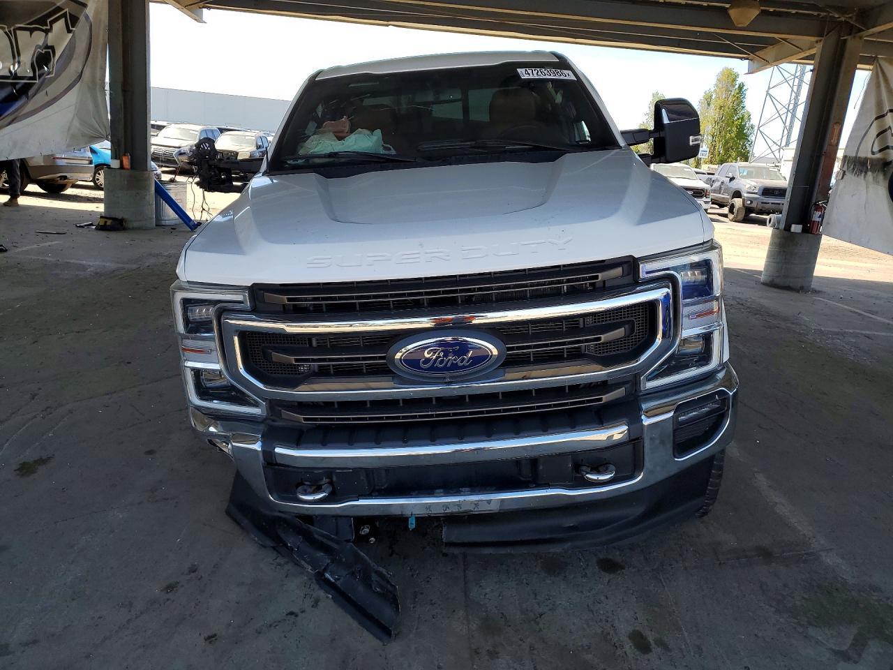 2022 Ford F250 Super Duty
