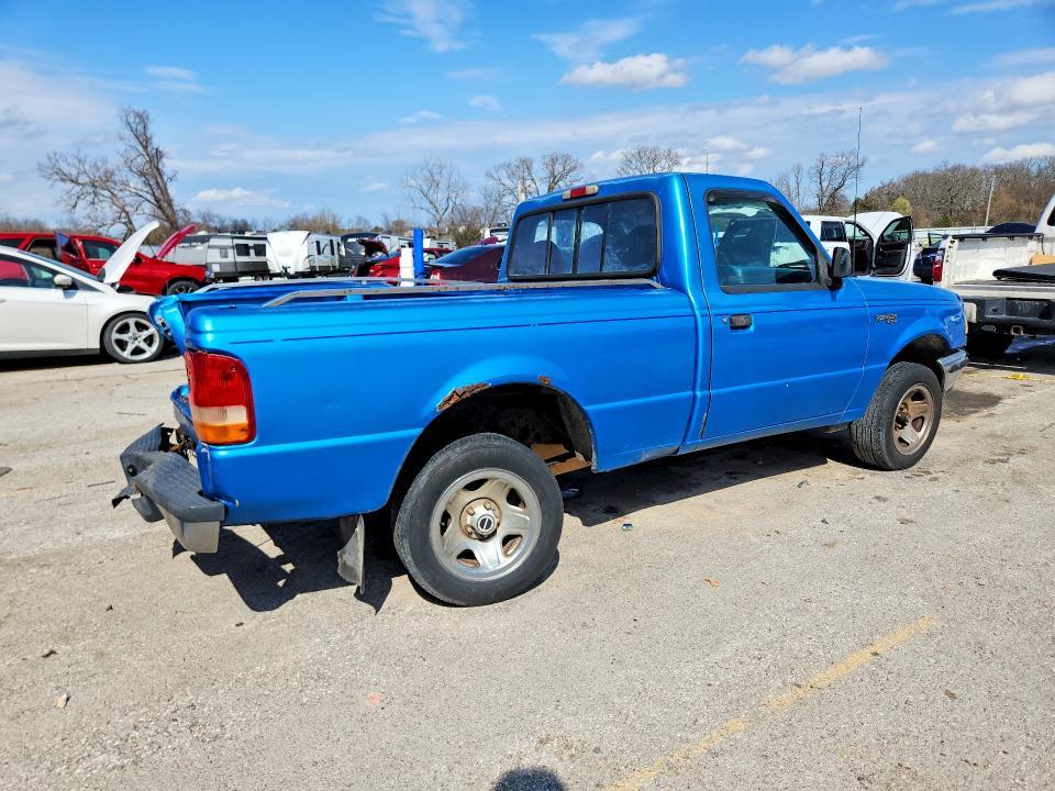 1993 Ford Ranger