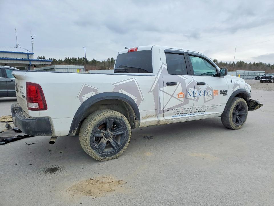 2022 Dodge RAM 1500 Classic SLT