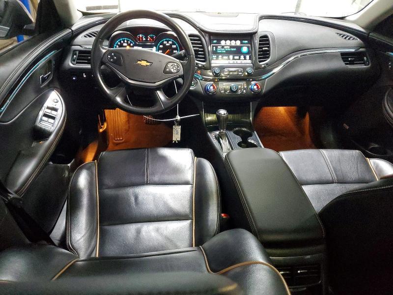 2019 Chevrolet Impala Premier