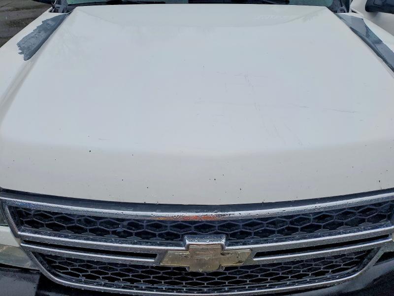 2007 Chevrolet Silverado K2500 Heavy Duty