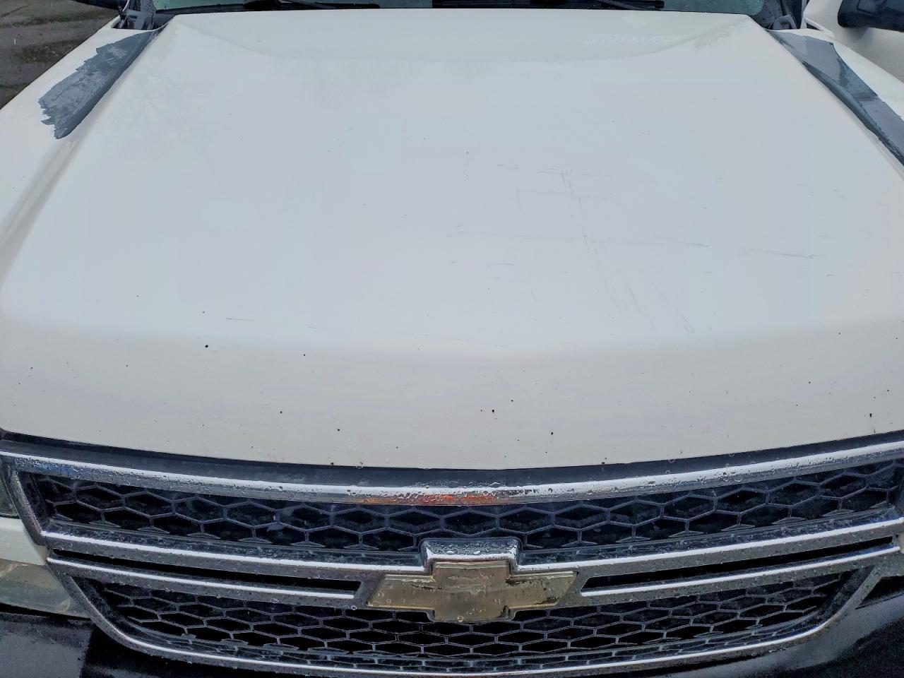 2007 Chevrolet Silverado K2500 Heavy Duty