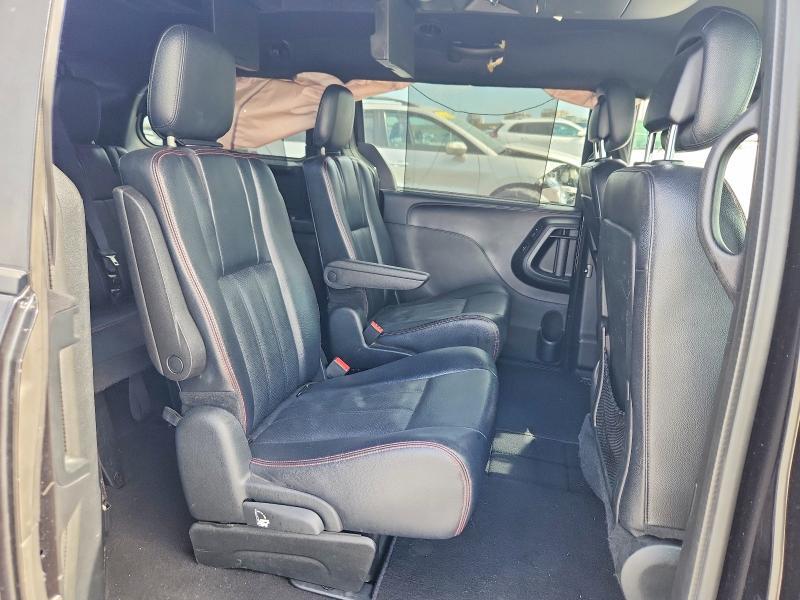 2017 Dodge Grand Caravan gt