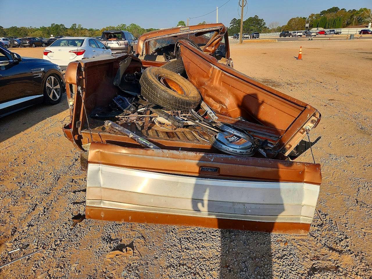 1987 Ford F150