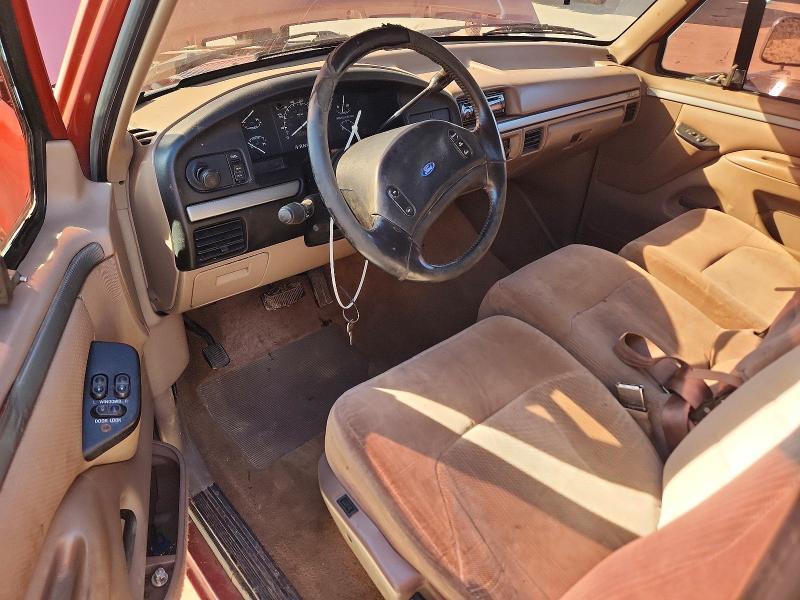1995 Ford F250