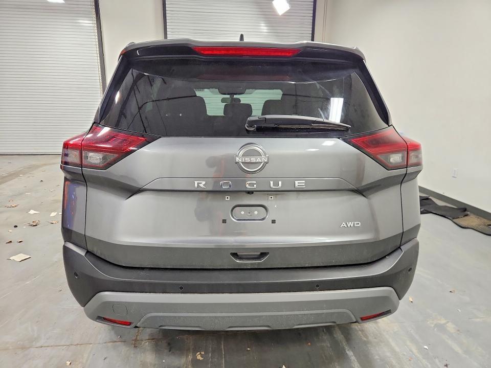 2023 Nissan Rogue s