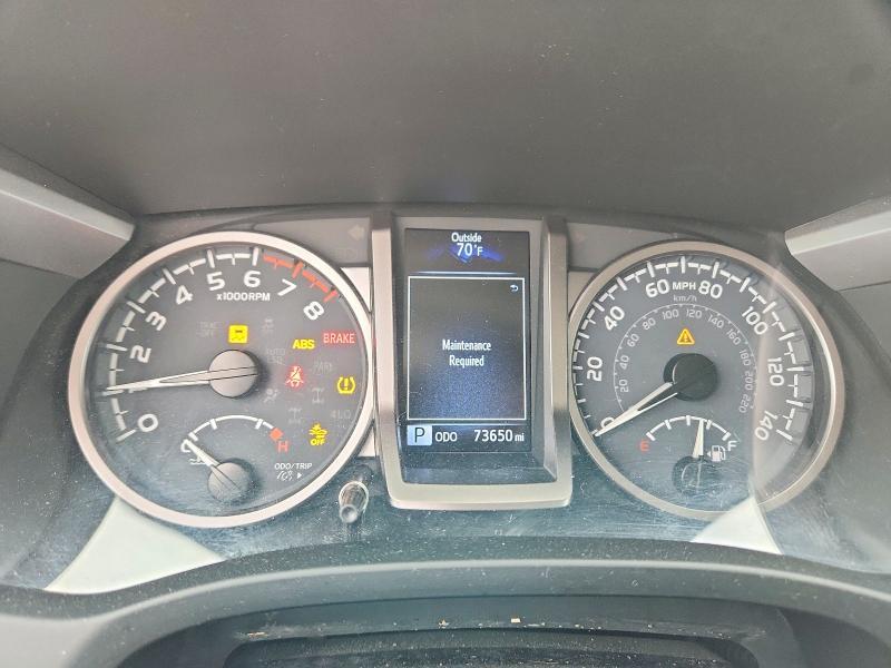 2023 Toyota Tacoma SR5 V6