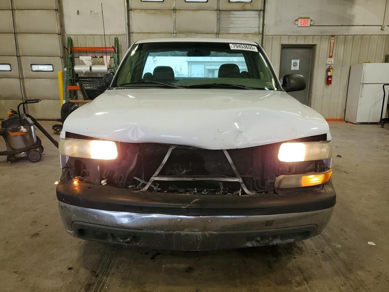 2001 Chevrolet Silverado C1500