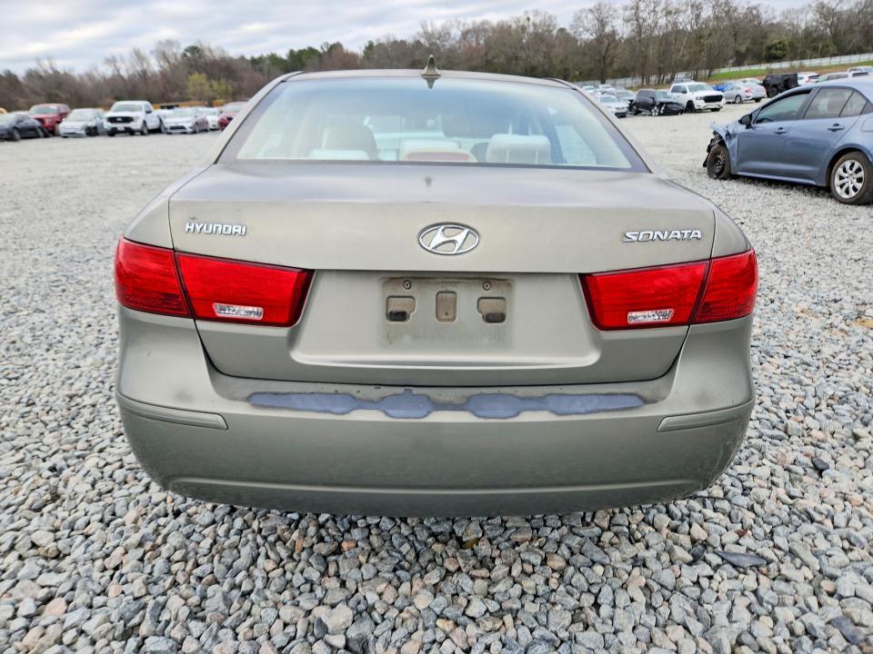 2009 Hyundai Sonata gls
