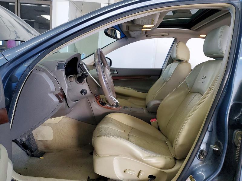 2007 Infiniti G35 x