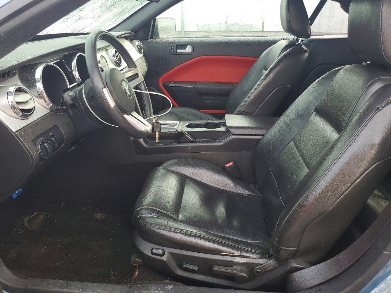 2006 Ford Mustang