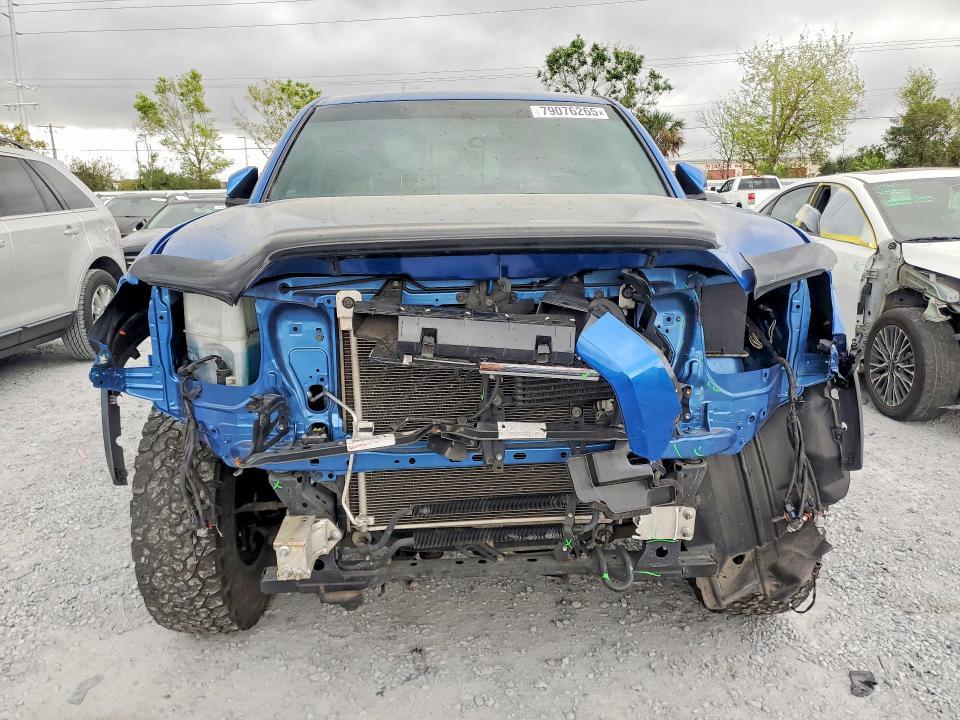 2017 Toyota Tacoma TRD OFF-Road