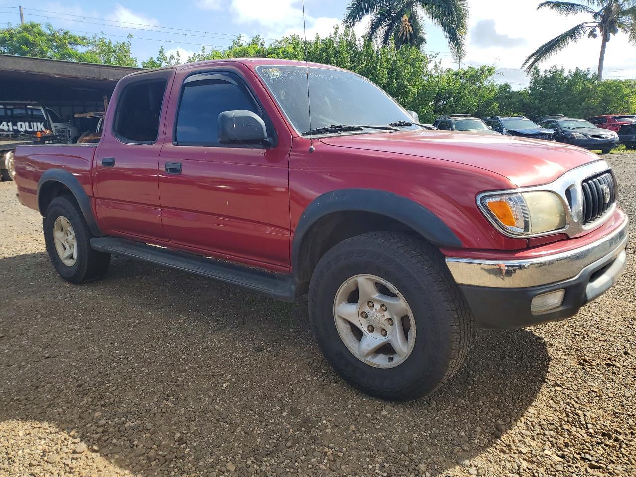 2003 Toyota Tacoma Prerunner