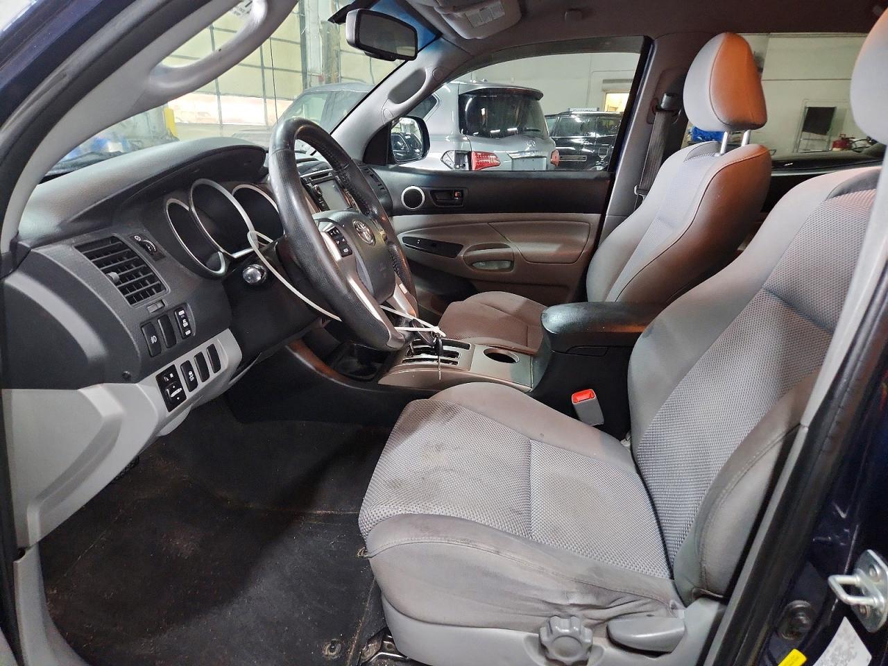 2013 Toyota Tacoma Prerunner V6