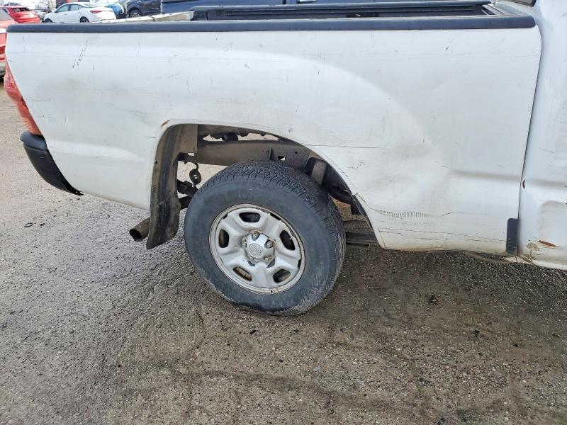 2012 Toyota Tacoma Base