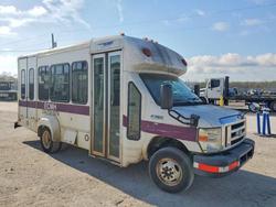 Vehiculos salvage en venta de Copart Montgomery, AL: 2014 Ford Econoline E350 Super Duty Cutaway Van