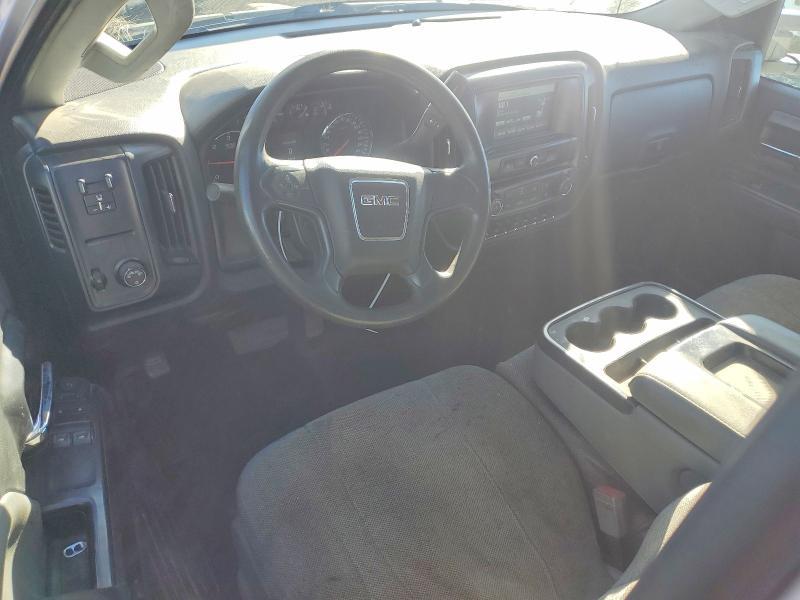 2018 GMC Sierra C3500