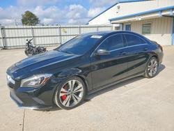 Mercedes-Benz Cla-class salvage cars for sale: 2019 Mercedes-Benz Cla 250 4matic