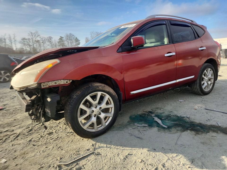 2012 Nissan Rogue s
