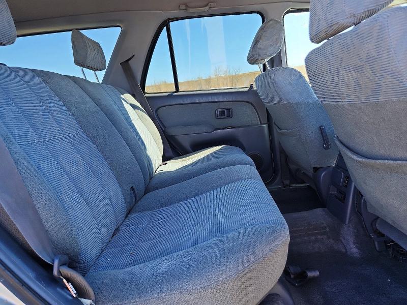 1999 Toyota 4runner SR5