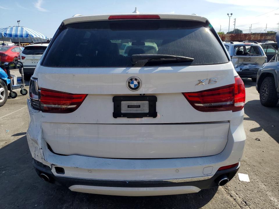 2015 BMW X5 Xdrive35i
