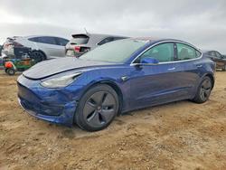 Tesla Vehiculos salvage en venta: 2019 Tesla Model 3