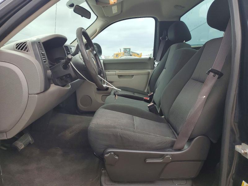 2012 Chevrolet Silverado C1500
