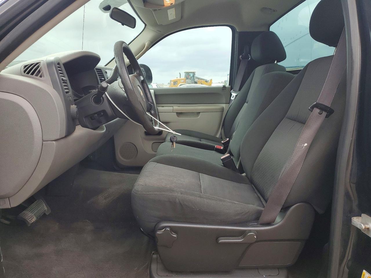 2012 Chevrolet Silverado C1500