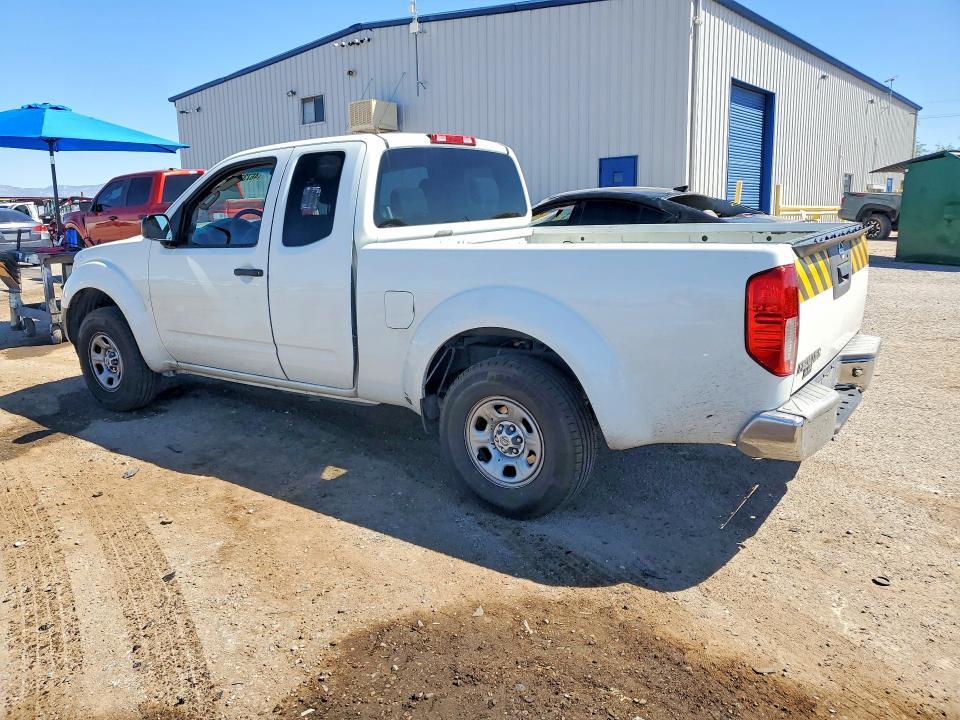 2013 Nissan Frontier s