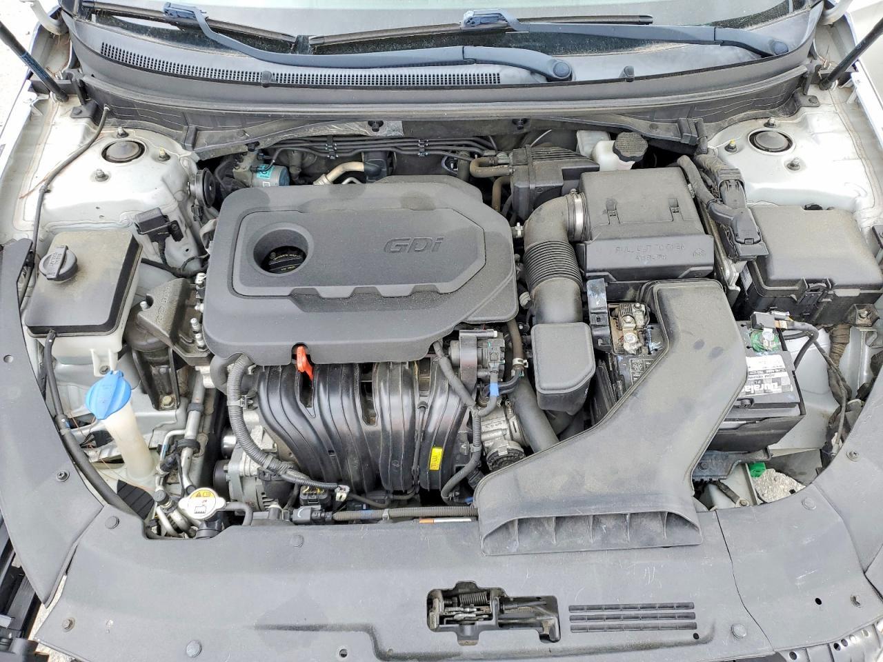 2018 Hyundai Sonata sel