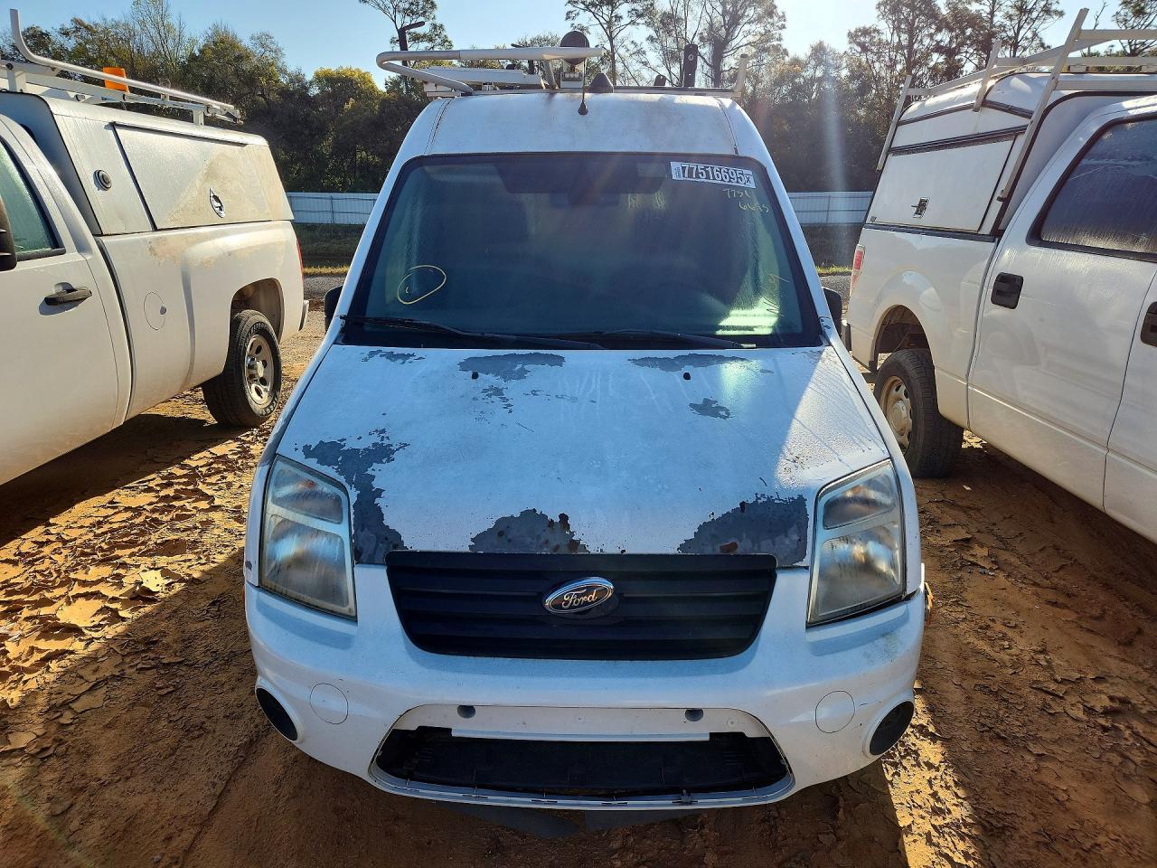 2013 Ford Transit Connect