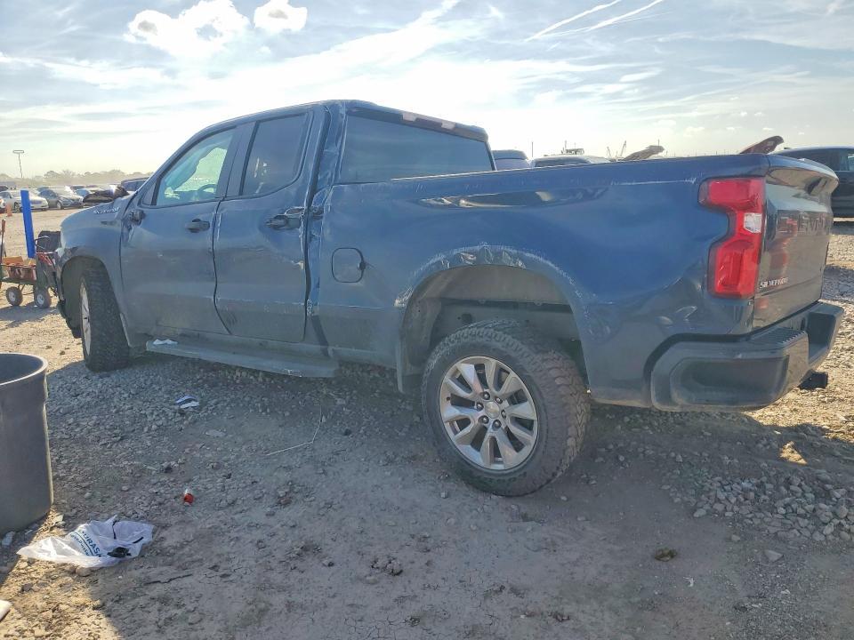 2020 Chevrolet Silverado C1500 Custom