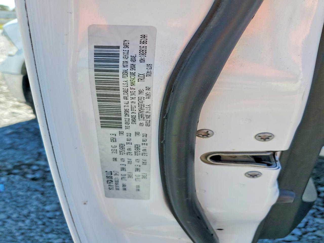 2017 Dodge 1500 Laramie