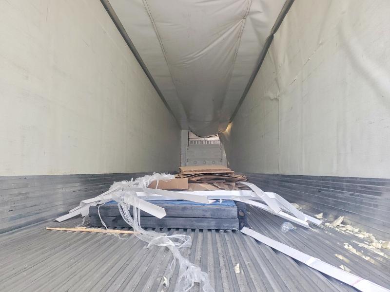 2020 Utility VS2RA Refrigerated Van Trailer