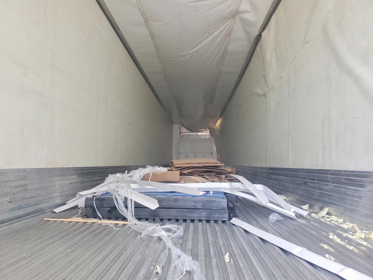 2020 Utility VS2RA Refrigerated Van Trailer