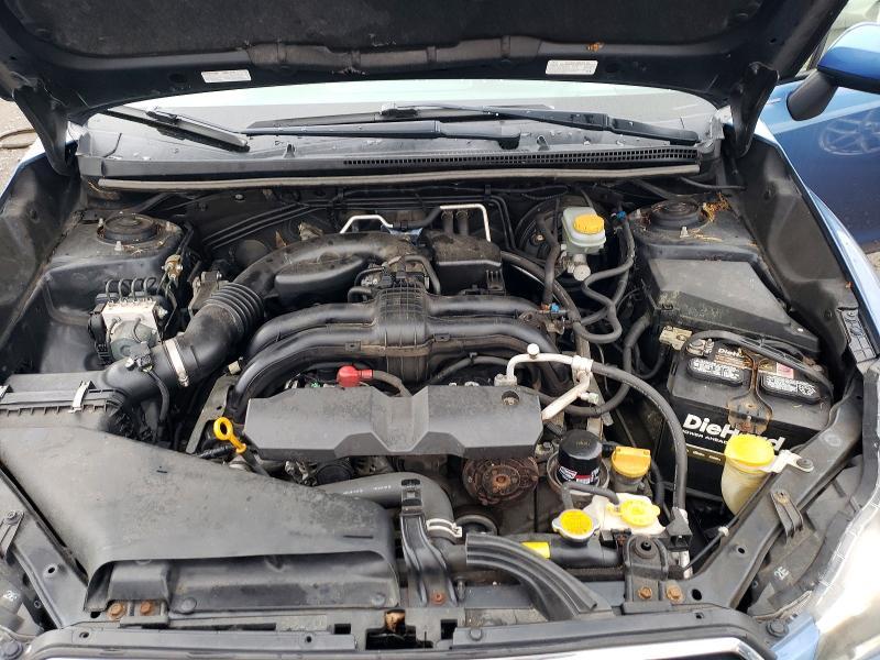 2016 Subaru Crosstrek Premium