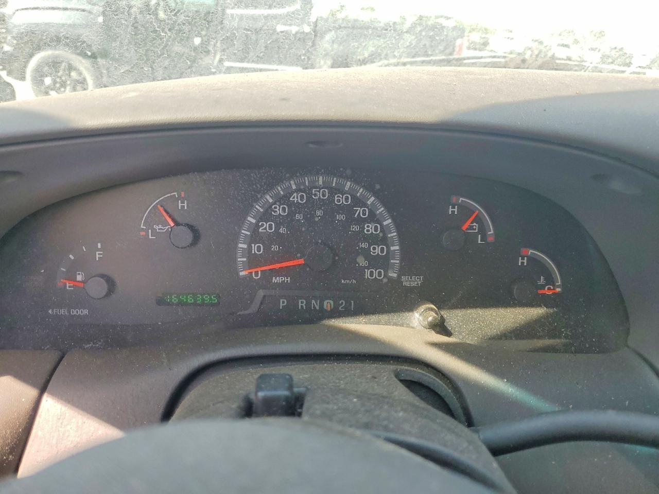 2001 Ford F150