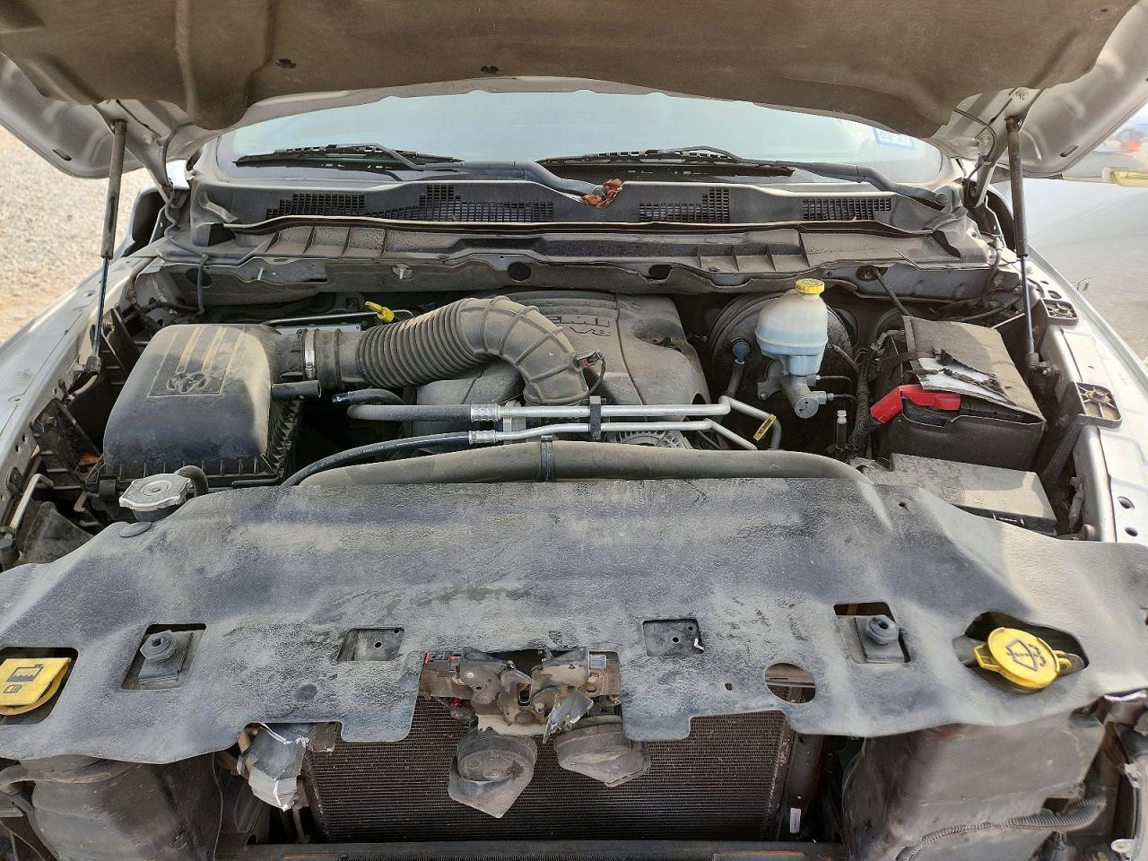 2011 Dodge RAM 1500