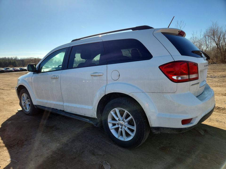 2016 Dodge Journey sxt