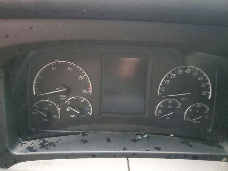 2021 Freightliner Cascadia 116 Semi Truck